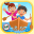 Row Your Boat- Sing along Nursery Rhyme Activity for Little Kids 1.2