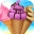 Ice Cream Cone Frozen Custard Marker - Delicious Goodies Free Games