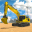 Modern Construction Excavator 1.7