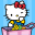 Hello Kitty: Supermarket Game