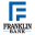 Franklin Bank 24.1.71