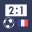 Live Scores of Football France 2.2.8