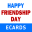 Friendship Day eCards & wishes