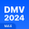 DMV Practice Test 2024 - Max 4.1