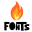 Fire Fonts | Fonts for iPhones 2.0.1