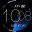 ZION Blue - digital watch face 1.5.1