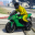 Gangster MotorBike Racing Game