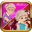 Grandma's Party Makeover Salon - Make the Granny look young & cute for Grandpa