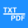 Txt2PDF - TXT File to PDF 1.26