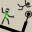 Warrior Stickman Fighting Hero 2.0