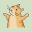 Tabby Cat Animated Stickers 1.0