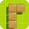 Puzzle Green Blocks 3000