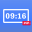 Floating Clock - Desktop time 1.1.1