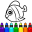 Fish Aquarium Coloring Games 0.2