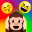 Emoji Guess Puzzle - Quiz Game