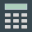 Calculator LCD VFD