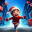 Christmas Game: Frosty World