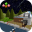 The starry night and fireflies 1.0.9