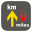 Miles to Kilometers / miles to 1.6