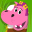 Pinky the Hippo: In the Wild 1.0