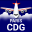 Paris CDG Airport: Flights 8.0.522