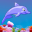 Dolphin YikYak - Swim in the sea collect stars 1.0