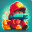 Firefighter: pixel shooter