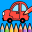 Vehicle Coloring Book 1.1