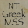 NT Greek MSS