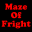 Maze Of Fright