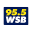 95.5 WSB 11.17.60