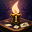 Candle Clicker Idle: Dungeon