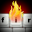 Fire Keyboard - Draw Flaming GIFs!