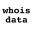 Whois Data 1.1