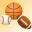 Ball Collect - Separate Baseball, Basketball And Football Free 1.0