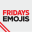 Fridays Emojis Keyboard 1.1