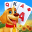 Solitaire Farm Adventure Games