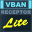 VBAN Receptor Lite 1.8