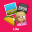 New Emojis - Extra Emoji Stickers Free! (Life in LA) 1.0