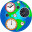 World Clock Time Zones Widget