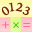 Cute & Fashionable calculator “CuteCalc+”