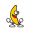 bananas ~ dancing bananas sticker pack 1.1