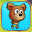 Bear ABC Alphabet Learning Games For Free App 3.0