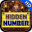 Hidden Numbers:Hidden Object Games