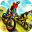 Crazy Off road Mountain Bicycle Rider Simulator 3D