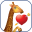 Giraffe Cam- Baby Giraffe Stickers 1.0