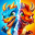 Dragon Fight - Merge Games