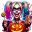 Halloween Color by Number Game