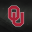 Oklahoma Sooners Keyboard