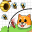 Save Dog from Bad Bees 0.12